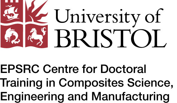 EPSRC Centre for Doctoral Training in Composites Science, Engineering and Manufacturing (CoSEM CDT) logo