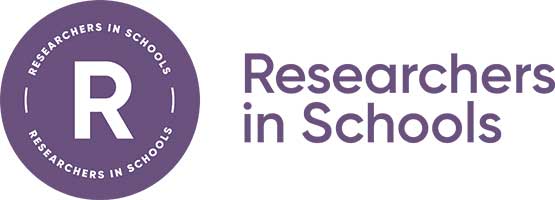 Researchers in Schools logo